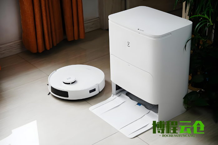 天津掃地機(jī)器人云倉